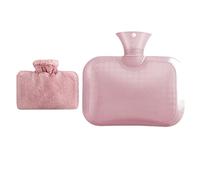 Bolsa Agua Caliente Botella De Agua Caliente, Bolsa De Agua Caliente Para Las Piernas De La Cintura Del Cuello Trasero, Cama Caliente, Bolsa De Agua Caliente Para Aliviar El Dolor Botella de Agua Cali