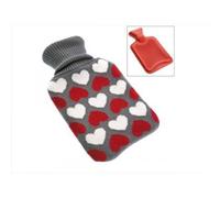 Bolsa Agua Caliente Gris