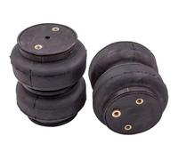 Bolsa Aire Suspensión Compatible Con Dodge Para Ram 1500 Pickups 2019 2020 2021 2022 2023 Bolsas De Resorte Auxiliares De Aire, Kit De Suspensión De Nivel, Fuelle De Suspensión Neumática