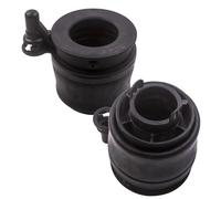 Bolsa Aire Suspensión Compatible Con Lincoln Para Navigator 2003 2004 2005 2006 Suspensión Neumática Delantera Izquierda Y Derecha Para Coche, Bolsa De Fuelle De Resorte 6L1Z3C199AA