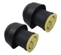Bolsa Aire Suspensión Compatible Con Para X5 E70 2007-2013 Para X6 E71 E72 2008-2015 Bolsa De Fuelle Para Suspensión Neumática Trasera De Coche 37126790081 37126790078