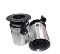 Bolsa Aire Suspensión Neumática Compatible Con Ford Para Expedition 2007 2008 2009 2010 2011 2012 2013 2014 2015 2016 Bolsa Resorte Amortiguador Suspensión Neumática Trasera 8L1Z5A891B 7L1Z5A891B