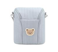 Bolsa aislante, bolsa térmica portátil a prueba de fugas, compartimentos fáciles de limpiar, construcción de tela, cierre de acceso rápido, la mejor bolsa de aislamiento, organizador de alimentación