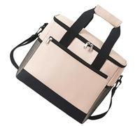 Bolsa aislante de tela Oxford para alimentos, grande, 18 L, refrigeración para entusiastas del aire libre y campistas