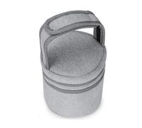 Bolsa aislante para biberones de bebé, hermética, de gran capacidad, para familias activas, bolsa térmica portátil