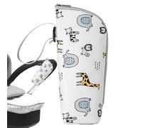 Bolsa aislante para bolsa de botella, bolsas de asas para enfriador de botellas | Bolsas isotérmicas Aventuras | Bolsa térmica portátil para enfriador de biberón de lactancia para exteriores, cien,