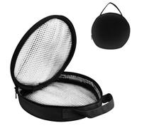 Bolsa aislante para enfriador de cuello, bolsa térmica para tubo de enfriamiento de cuello, bolsas térmicas aisladas que prolongan el tiempo para mantenerse fresco en el calor (7.8 x 7.8 x 1.57