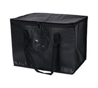 Bolsa Aislante Para Entrega De Comida - Contenedor Térmico Para Alimentos Calientes Y Fríos,Bolsas De Entrega De Pizza Para Catering,para Viajes, Fiestas, Actividades al Aire Libre, Excursiones a la P