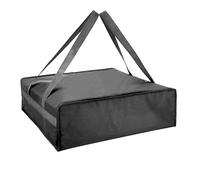 Bolsa aislante Yalin para pizza, 50.8 x 50.8 x 15.2 cm, para calentamiento y transporte de alimentos, catering y restaurantes