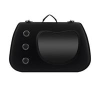 Bolsa Al Aire Libre para Mascotas, Soporte para Perros, para Perros De Viaje, Fácil De Transportar Durante Paseos Largos, Tela Transpirable, 40x26x26cm, para Picnic, Campamento