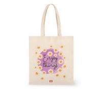 Bolsa Algodón Legami Daisy