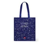 Bolsa Algodón Legami Stars