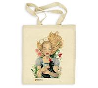 Bolsa Alicia a través del espejo (BOLSAS)