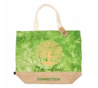 Bolsa All Natural - Verde - Árbol de la Vida - Conexión
