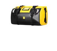 Bolsa Almacenamiento Equipaje Para Motocicleta 40L/66L/80L/90L Bolsa Para Baúl Bicicleta MTB Portaequipajes Trasero Viaje Asiento Sillín Portátil Accesorio Ciclismo Alforjas para Motocicleta(66L yello