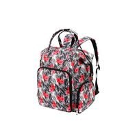 Bolsa Almacenamiento Ganchillo Bolsa de Almacenamiento for Lanas, Bolsa Impermeable con Ganchos Ganchillo, Mochila, for Accesorios Herramientas Costura(Style-A)