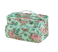 Bolsa Almacenamiento Ganchillo Bolsa de Almacenamiento para Lanas, Bolso Mano Impermeable para Tejido, Accesorios Cuadrados para Herramientas Costura y Agujas Tejer(Empty Bag-C)