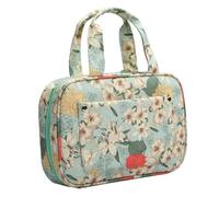 Bolsa Almacenamiento Ganchillo Bolsa de Mano for Tejer, Suministros Almacenamiento Hilo y Ganchillo, Organizador Agujas, Bolsa Costura
