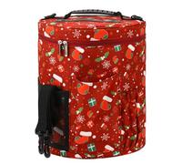 Bolsa Almacenamiento Lana Yarn Knitting Bag For DIY Needle Arts Craft Holder Tote Organizer Storage Crochet Empty Square(Color 15)