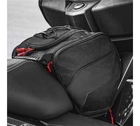 Bolsa Almacenamiento Multifuncional Bolsa De Depósito para Pedales Motocicleta, Impermeable, para Yamaha Xmax 125 250 300 400 NMAX 155 160 TMAX 500 560 EVA Hardshell.(Color2)