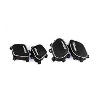 Bolsa Almacenamiento Multifuncional Bolsas Defensas De Motocicleta para Yamaha XTZ1200 Super Tenere 2010 - Bolsa Impermeable Herramientas Reparación(Juego de 4)