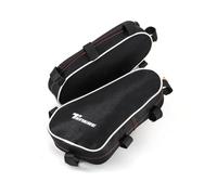 Bolsa Almacenamiento Multifuncional Bolsas Impermeables Defensas De Motocicleta, Parachoques para Yamaha Tenere 700 / XTZ 2019 - Bolsa Herramientas Reparación