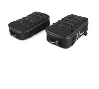 Bolsa Almacenamiento portátil Defensas Chasis Motocicleta para S1000XR K1600 GT 2016-2017 RNineT 2014 - Bolsa Superior, Equipaje, Bolsas Viaje, Alforjas.(Negro 1)
