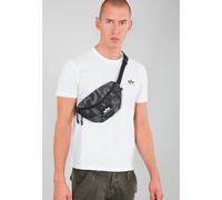 Bolsa Alpha Industries Rubber Print Waist TU