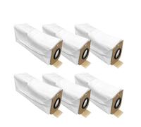 Bolsa Antipolvo Compatible Con Dreame, Estación Z10 / Estación Combinada H30. Piezas De Repuesto Y Accesorios.(6 PCS)