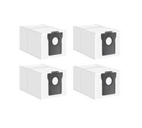 Bolsa Antipolvo, Compatible Con Dreame, L10s Plus, L10s Pro, Ultra Heat, X50 Ultra, X30 Ultra, X30 Pro, S30 Pro, Ultra, X40 Ultra, X40 Pro Y Accesorios.(4pcs)