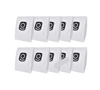 Bolsa Antipolvo, Compatible Con Rowenta, Hygiene + ZR200520 ZR200540 ZR200720 ZR200920 X-Trem Power Y Silence Force Serie (repuesto)(10PCS)