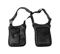 Bolsa antirrobo para Axilas, Bolsillo antirrobo en Las Axilas, Mochila Invisible de montañismo al Aire Libre, Bolsillo de Nailon para Las Axilas, Bolsa Multiusos para Viajes al Aire Libre,