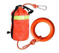 Bolsa Arrojable Rescate Acuático Equipo De Seguridad Flotante Arrojable