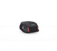 Bolsa asiento SW Motech PRO Roadpack 1680D Nailon ballistic Negro/Antracita 8-14 ltr