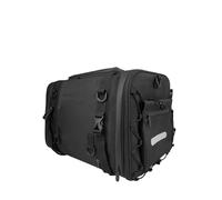 Bolsa Asiento Trasero Bolsa Para Motocicleta 40L-60L Impermeable PVC Para Sillín Trasero Equipaje Exteriores