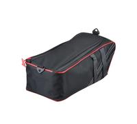 Bolsa Asiento Trasero Para Alboroto Para Zoomer 2010-2019 Bolsas Para Asiento Trasero Bolsa Almacenamiento Carga Debajo Mochila Impermeable Equipaje(Red)