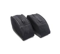 Bolsa Asiento Trasero Para K1600 B 2018 2019 Bolsas Interiores Impermeables Motocicleta Caja Herramientas Bolsa Sillín Maletas Equipaje(Left Right)