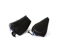 Bolsa Asiento Trasero Para R1300GS 2023 - Juego Bolsas Deflectoras Viento Herramientas Delanteras Impermeables Parabrisas Laterales