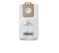 Bolsa para el polvo Nilfisk 128389187 Blanco Pack 4 unidades máxima filtración