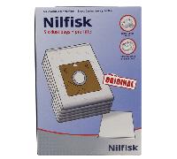 bolsa aspirador . nilfisk coupeone (5uds)