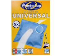 Rowenta Wonderbag Class Accesorio PAE Limpieza WB406120 Bolsa ASP.WONDERBAG, Textil, Azul