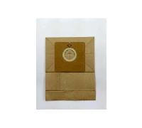 Taurus 999193000 - Paquete de 5 bolsas de papel ECO para aspiradores trineo de 2 litros de capacidad, biodegradables