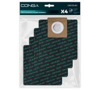 Bolsa aspiradora Cecotec Conga Rockstar Cyclonic Powerbag pack 4 unidades