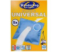 Rowenta Wonderbag Class Accesorio PAE Limpieza WB406120 Bolsa ASP.WONDERBAG, Textil, Azul