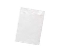 Bolsa Autocierre ZIP PE alimentario transparente 40 X 50 cm. Pq 50 uds.