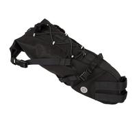 Bolsa Bajo Asiento VENTURE 10x15x50cm Trasera Negra 10lt