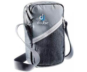 Bolsa bandolera Deuter Escape I Antracita/negro