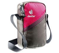 Bolsa bandolera Deuter Escape I Berenjena/Corail