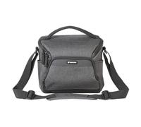 Bolsa bandolera para cámara Vanguard Vesta Aspire 21 gris transporte de accesorios