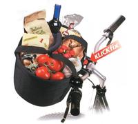 Bolsa bicicleta de compras SIN adaptador fijacion COMFORT MINI 13L (32X24X23 CM)